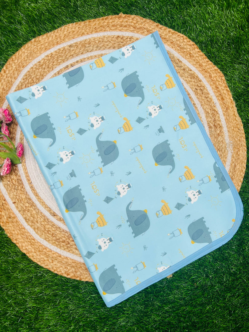 Baby Bed Protector/ Diaper Changing Mat