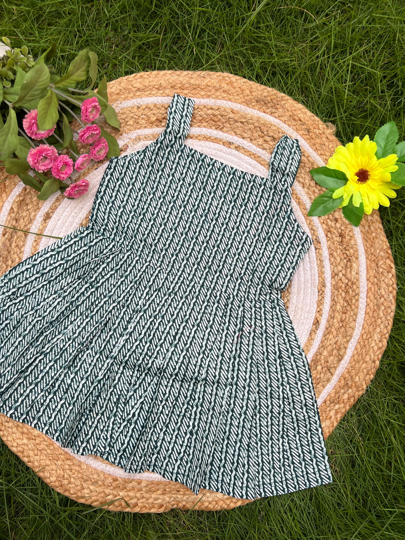 Joy Ride - Cotton Frock 4 - 5 yrs