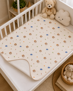 Load image into Gallery viewer, Muslin Baby Bed Protector