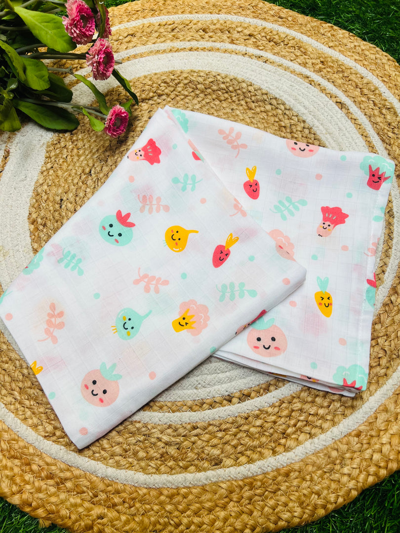 Muslin Baby Swaddle