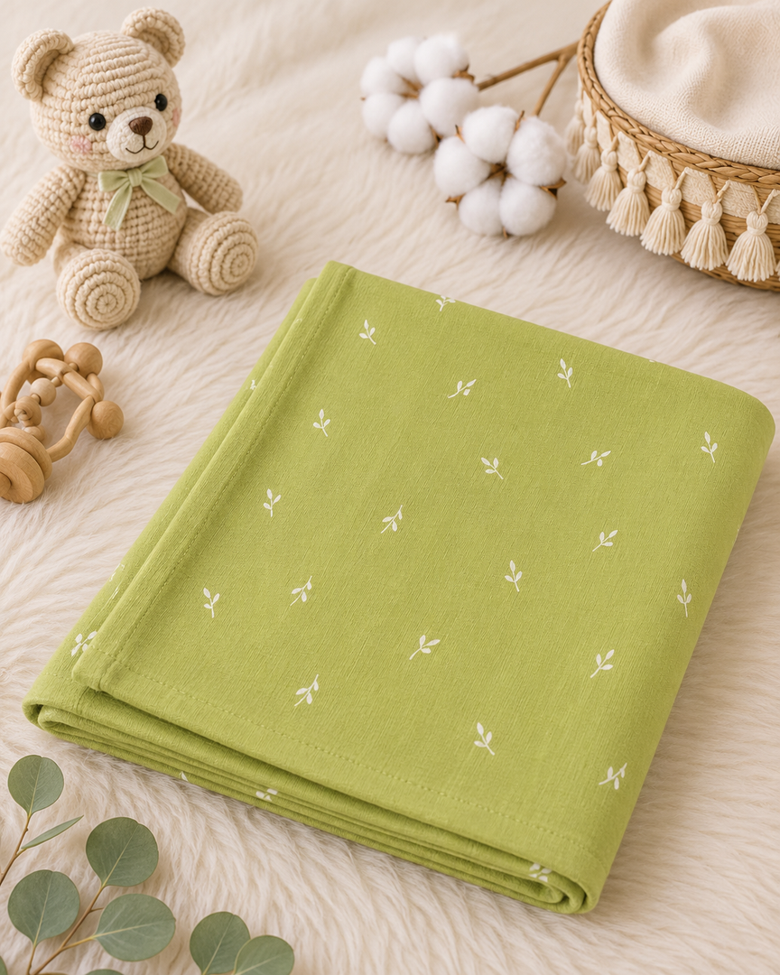 Muslin Baby Swaddle