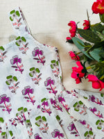 Load image into Gallery viewer, Love Garden - Cotton Frock 6m to 1 Yr
