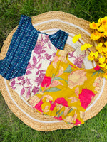 Load image into Gallery viewer, Frill tops Set 2 - 3yrs (pack of 3)
