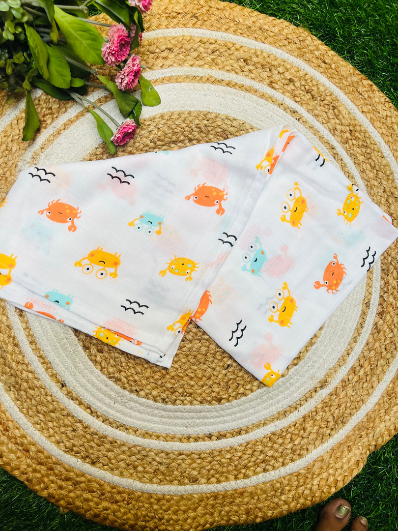 Muslin Baby Swaddle