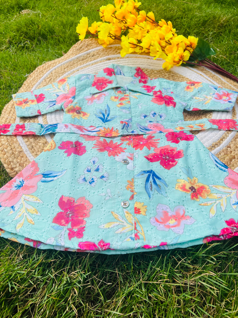 Hakoba A-Line Dress