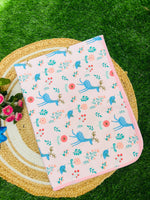 Load image into Gallery viewer, Baby Bed Protector/ Diaper Changing Mat
