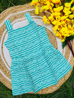Load image into Gallery viewer, Spring Joy - Cotton Frock 4 - 5 yrs

