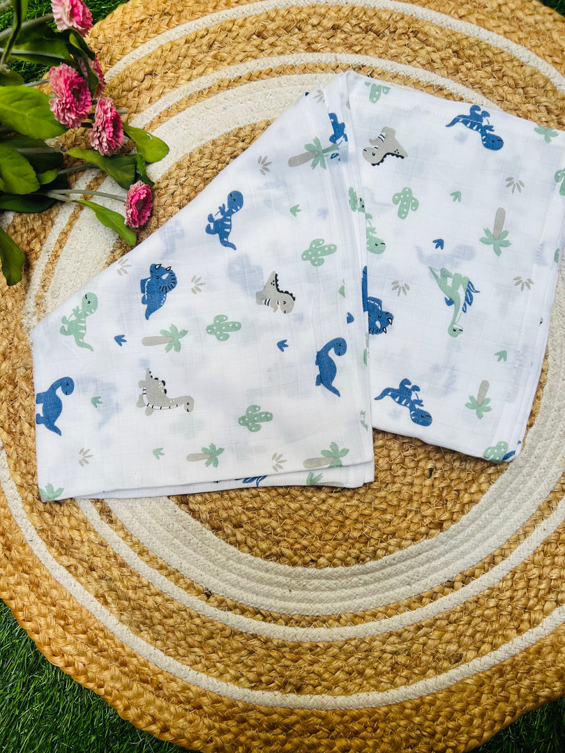 Muslin Baby Swaddle