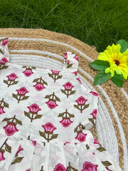 Dalia Joy - Cotton Frock 4 - 5 yrs