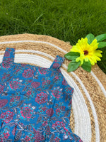 Load image into Gallery viewer, Berry Delight - Cotton Frock 3 - 4 yrs

