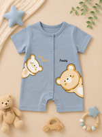 Load image into Gallery viewer, Baby Romper - Daddy and Me