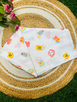 Load image into Gallery viewer, Muslin Baby Swaddle