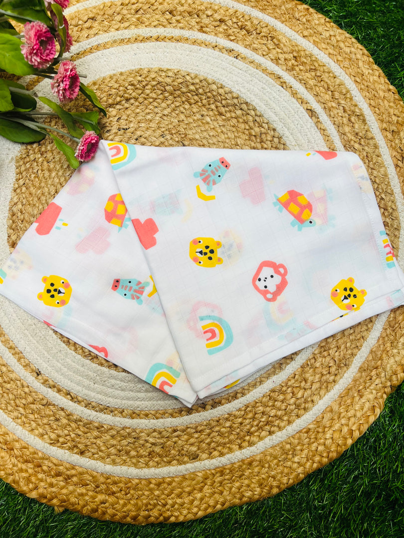 Muslin Baby Swaddle