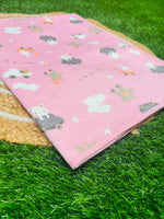 Load image into Gallery viewer, Baby Bed Protector/ Diaper Changing Mat
