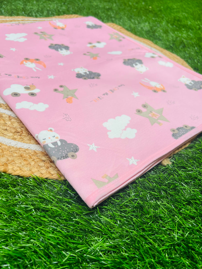 Baby Bed Protector/ Diaper Changing Mat