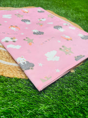 Baby Bed Protector/ Diaper Changing Mat