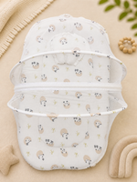 Load image into Gallery viewer, Muslin Net Bed - Panda Cub
