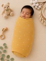 Load image into Gallery viewer, Muslin Baby Swaddle