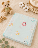 Load image into Gallery viewer, Muslin Baby Swaddle