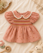Load image into Gallery viewer, Baby Cotton Dress - Princess