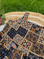 Load image into Gallery viewer, Ethnic Blossom - Viscose Frock 4 - 5 yrs
