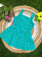 Load image into Gallery viewer, Polka Vibes - Cotton Frock 3 - 4 yrs
