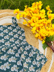 Dew - Cotton Frock 1 - 2 yrs