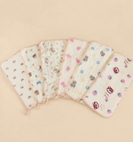 Load image into Gallery viewer, Muslin Burp Cloth - Pack of 2