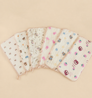 Muslin Burp Cloth - Pack of 2