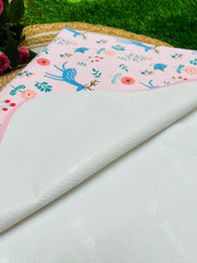 Baby Bed Protector/ Diaper Changing Mat