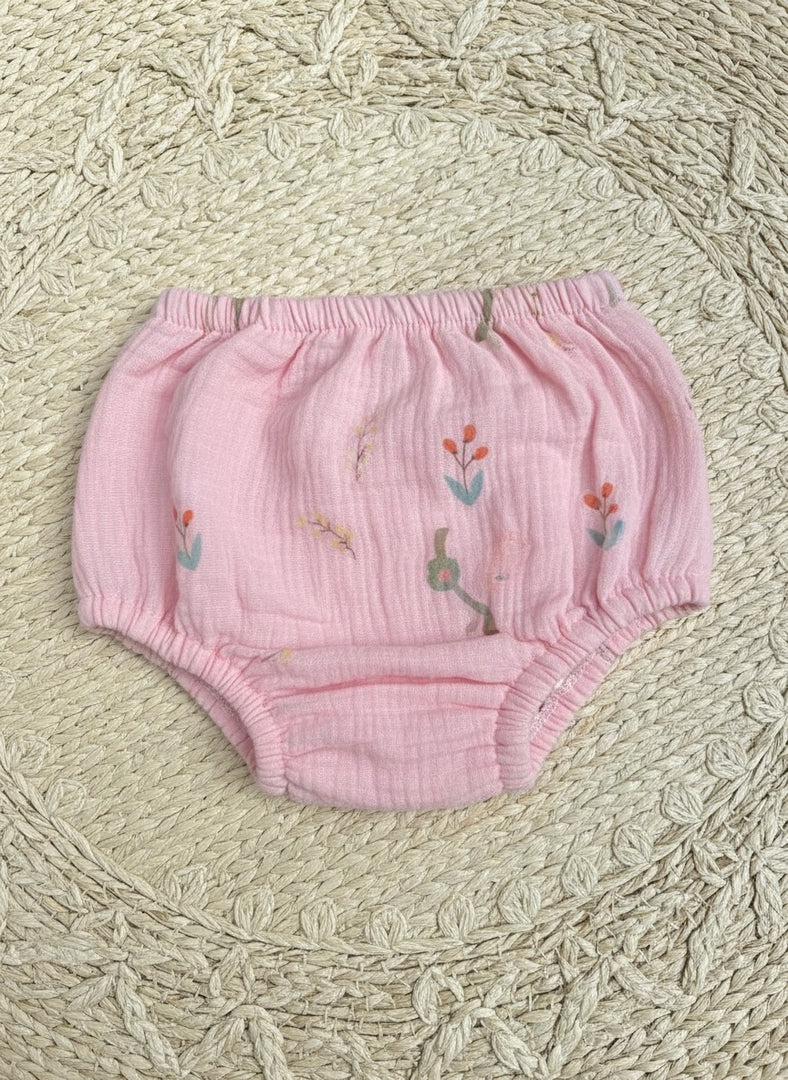 Baby Muslin Briefs : Pack of 4