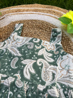 Load image into Gallery viewer, Fairy Bloom - Cotton Frock 6m to 1 Yr
