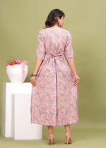 Load image into Gallery viewer, Magical Beginning : Maternity Feeding Dress
