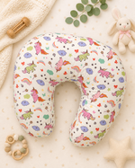 Load image into Gallery viewer, Cotton Feeding Pillow - Unicorn