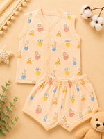 Load image into Gallery viewer, Baby Set - Top and Shorts
