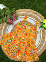 Load image into Gallery viewer, Daisy - Cotton Frock 3 - 4 yrs
