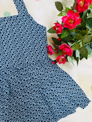 Blooming Joy - Cotton Frock  1 - 2 yrs