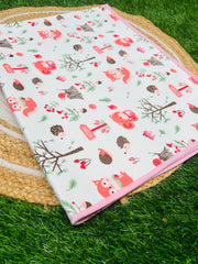 Baby Bed Protector/ Diaper Changing Mat