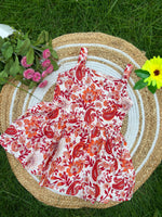 Load image into Gallery viewer, Bright Splash - Cotton Frock 3 - 4 yrs
