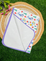 Load image into Gallery viewer, Baby Bed Protector/ Diaper Changing Mat
