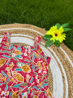 Load image into Gallery viewer, Daisy Drop - Cotton Frock 3 - 4 yrs
