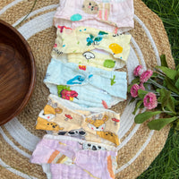 Muslin Nappies