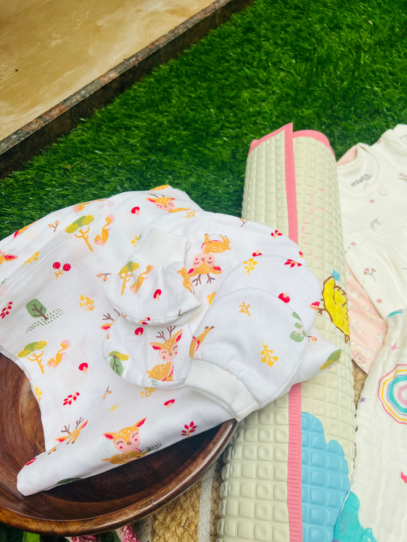 New Born Kit - Baby Girl