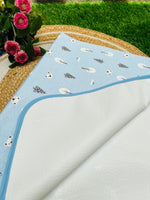 Load image into Gallery viewer, Baby Bed Protector/ Diaper Changing Mat
