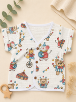 Load image into Gallery viewer, Circus : Muslin Cotton Top