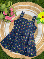 Load image into Gallery viewer, Charm - Cotton Frock  1 - 2 yrs

