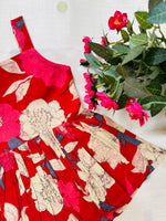 Load image into Gallery viewer, Lovey Dovey - Cotton Frock 6m to 1 Yr
