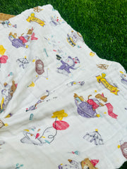 Magician - Muslin Baby Towel