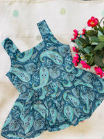 Load image into Gallery viewer, Love Bloom - Cotton Frock 6m to 1 Yr
