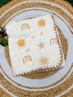 Load image into Gallery viewer, Rainbow - Muslin Baby Blanket
